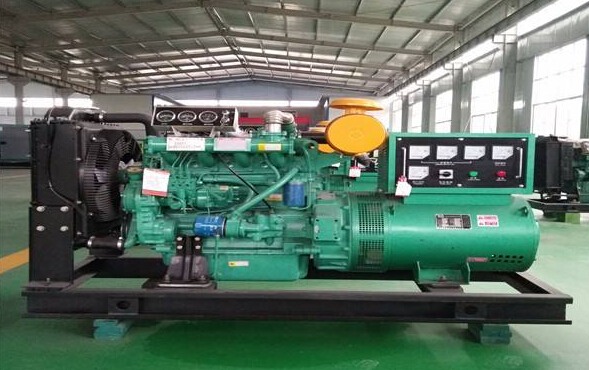肇庆常柴400kw大型柴油发电机组