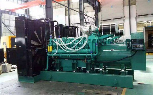 肇庆科克500kw大型柴油发电机组出租