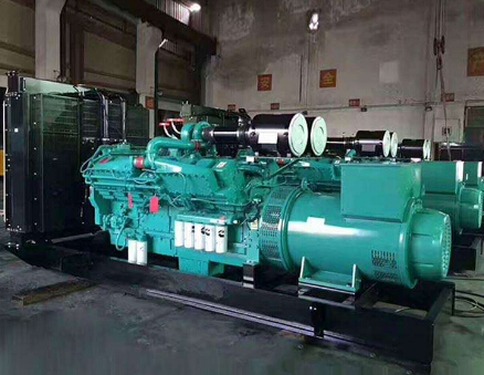 肇庆科克400kw大型柴油发电机组