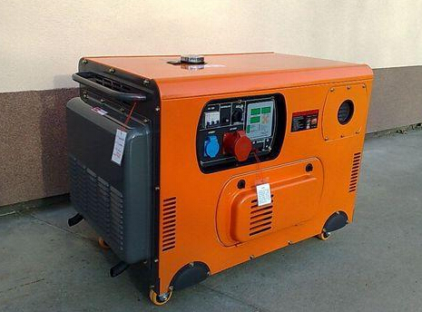 肇庆科克10kw小型柴油发电机组