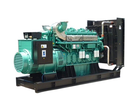 肇庆宗申动力250kw大型柴油发电机