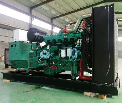 肇庆全新泰豪500kw大型柴油发电机组