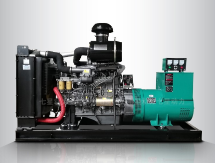 肇庆全新泰豪250kw大型柴油发电机组
