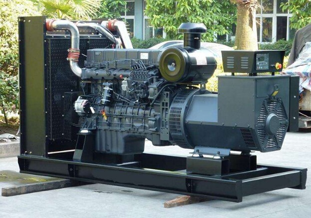 肇庆全新本田150kw大型柴油发电机组
