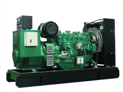 肇庆全新上柴200kw大型柴油发电机组