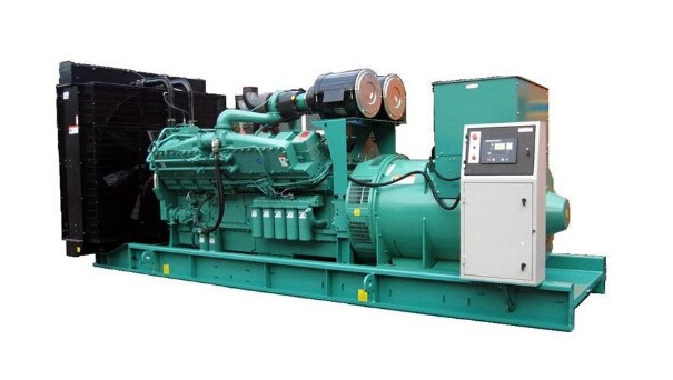 肇庆全新常柴200kw大型柴油发电机组